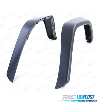 ABAS DE GUARDA LAMAS MERCEDES CLASSE G W463 LOOK AMG G65