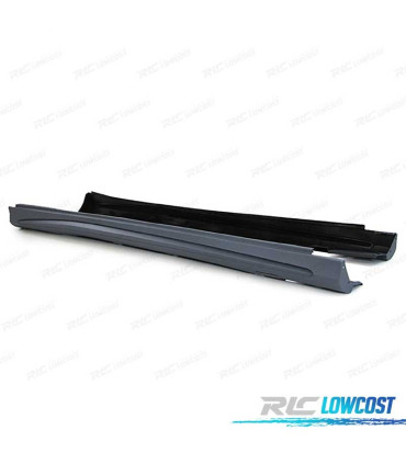 EMBALADEIRAS LATERAIS MERCEDES CLASE A W176 12-18 CLA W117 13-18 LOOK AMG