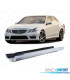 EMBALADEIRAS LATERAIS MERCEDES CLASE E W212 BERLINA KOMBI 09-13 LOOK AMG