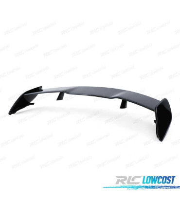 AILERON TRASEIRO MERCEDES CLASE A W177 18- LOOK AMG A45 PIANO BLACK