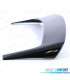 AILERON TRASEIRO BMW X5 E70 06-13 LOOK HAMANN PRETO BRILHANTE