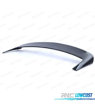 AILERON TRASEIRO BMW X5 E70 06-13 LOOK HAMANN PRETO BRILHANTE