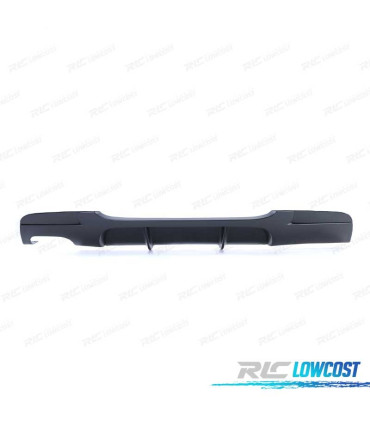 DIFUSOR BMW E90 04-12 LOOK M PERFORMANCE
