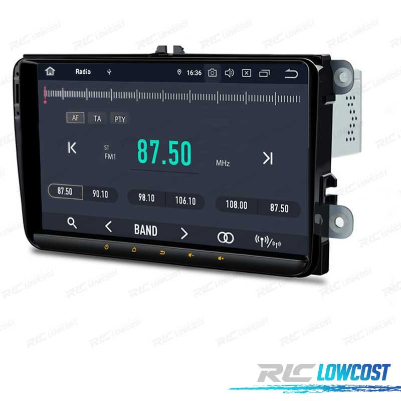 AUTORADIO GPS ANDROID 11 POUR BMW 3 E90 5 E60 09-12 CIC