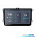 RADIO 9″ GPS ANDROID 11 VOLKSWAGEN VW PARA SEAT SKODA HEXA-CORE 4GB RAM+64GB ROM