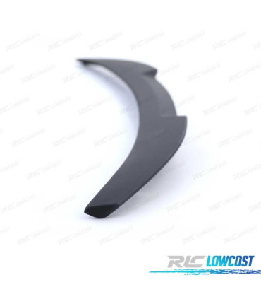 AILERON SPOILER TRASEIRO AUDI A3 8V SEDAN 12- LOOK S3