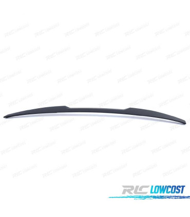 AILERON SPOILER TRASEIRO AUDI A3 8V SEDAN 12- LOOK S3