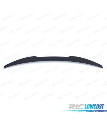 AILERON SPOILER TRASEIRO AUDI A3 8V SEDAN 12- LOOK S3