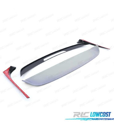 AILERON TRASEIRO VOLKSWAGEN VW GOLF 7 - 7.5 12-20 LOOK GTI