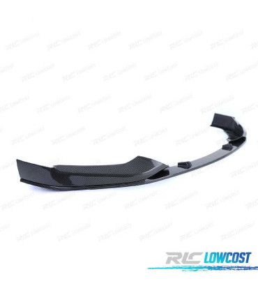 SPOILER DIANTEIRO BMW G30 G31 17-19 LOOK M PERFORMANCE CARBONO