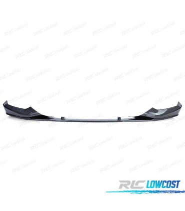 SPOILER DIANTEIRO BMW G30 G31 17-19 LOOK M PERFORMANCE CARBONO