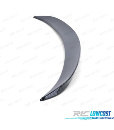 AILERON LIP BMW F30 F80 CARBONO LOOK M PERFORMANCE