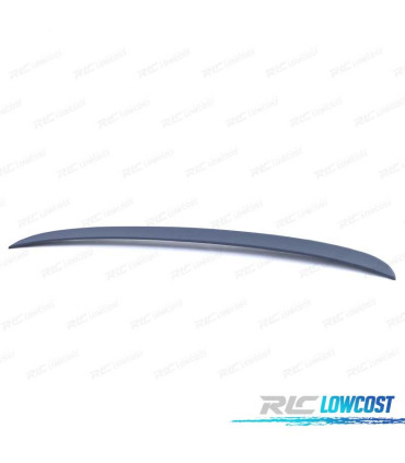 AILERON SPOILER BMW E60 BERLINA 03-10 LOOK M5 ABS