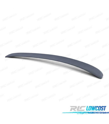 SPOILER TRASEIRO MERCEDES W211 02-08 LOOK AMG