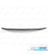 AILERON SPOILER TRASEIRO BMW E92 06-14 LOOK M PERFORMANCE PRETO BRILHANTE