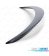 AILERON SPOILER TRASEIRO MERCEDES C W205 LOOK AMG 2014- 4P PRETO BRILHANTE
