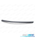 AILERON SPOILER MERCEDES C204 COUPÉ 07-11 LOOK AMG C63 PRETO BRILHANTE
