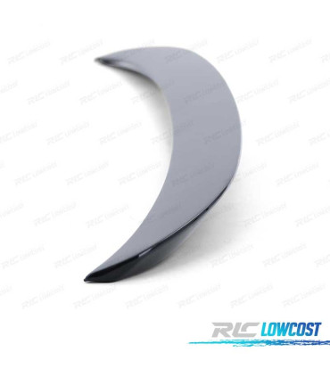 AILERON SPOILER BMW G30 LOOK M PERFORMANCE PRETO BRILHANTE