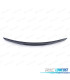 LIP SPOILER TRASEIRO MERCEDES CLASE C COUPE C205 14-17 LOOK AMG PRETO BRILHANTE