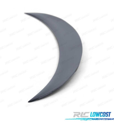 AILERON LIP SPOILER BMW X6 E71 08-14 LOOK M PERFORMANCE CARBONO