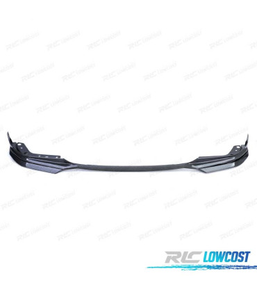 SPOILER LIP FRONTAL BMW G20 G21 19-22 LOOK M PERFORMANCE CARBONO
