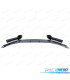 SPOILER LIP PARACHOQUES FRONTAL BMW F22 F23 LOOK M PERFORMANCE CARBONO