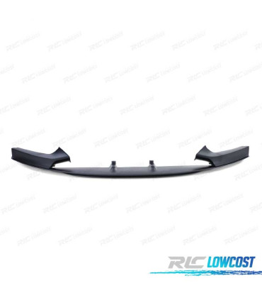 SPOILER LIP BMW F22 F23 12-16 LOOK M PERFORMANCE