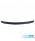 AILERON SPOILER BMW E60 03-10 LOOK M5 PRETO MATE