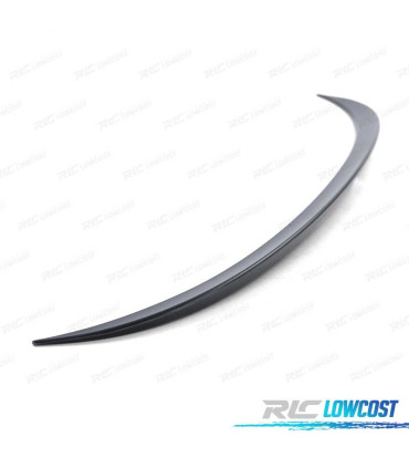 AILERON SPOILER TRASEIRO BMW E90 SEDÁN 05-12 LOOK M3 ABS