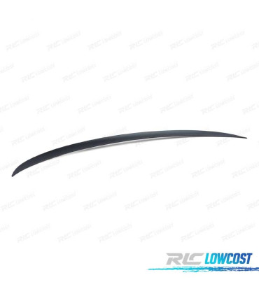 AILERON SPOILER TRASEIRO BMW E90 SEDÁN 05-12 LOOK M3 ABS