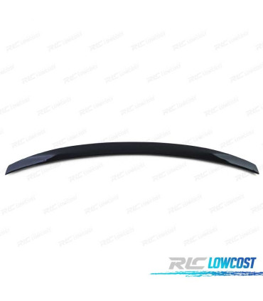 AILERON BMW F22 F23 LOOK M PERFORMANCE PRETO BRILHO