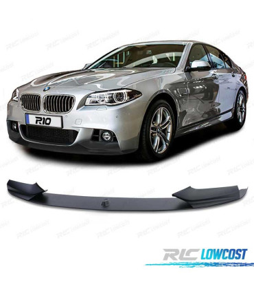 SPOILER LIP BMW F10 F11 10-17 LOOK M PERFORMANCE