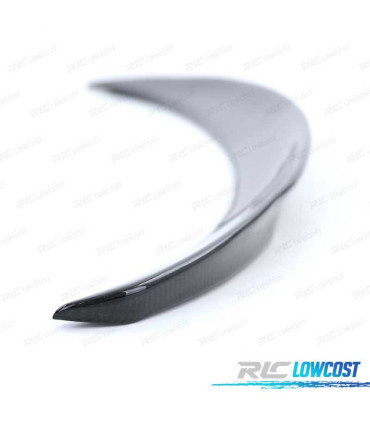 AILERON LIP SPOILER BMW F10 10-16 LOOK M PERFORMANCE CARBONO