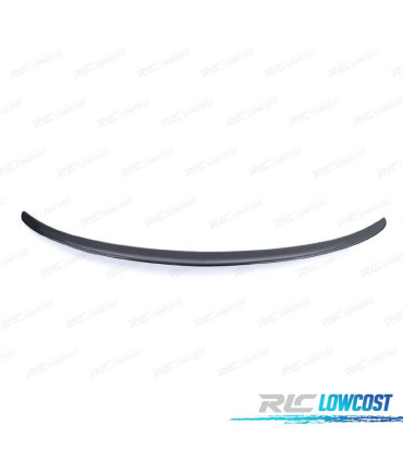 AILERON LIP SPOILER BMW F10 10-16 LOOK M PERFORMANCE CARBONO
