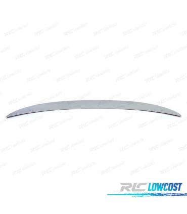 AILERON SPOILER TRASEIRO BMW F30 LOOK M PERFORMANCE ABS