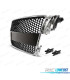 GRELHA AUDI A5 07-11 LOOK RS PRATA
