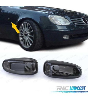 PISCAS MERCEDES W202 1993-2000 W208 R170 W210 FUMADOS