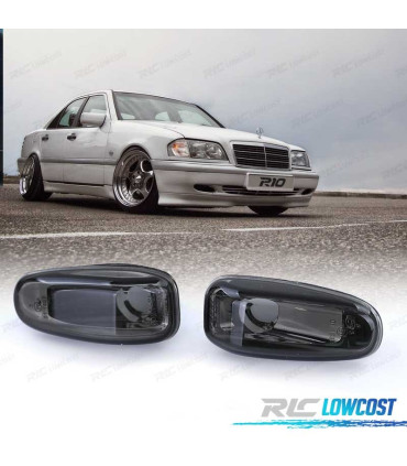 PISCAS MERCEDES W202 1993-2000 W208 R170 W210 FUMADOS