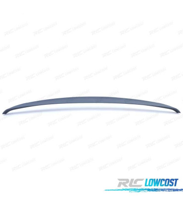 AILERON LIP SPOILER TRASEIRO MERCEDES W221 05-11 LOOK AMG