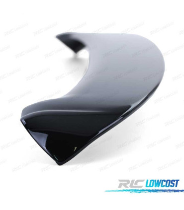AILERON SPOILER VOLKSWAGEN VW POLO MK4 01-09 ABS LOOK RLINE