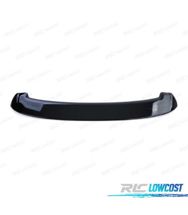 AILERON SPOILER VOLKSWAGEN VW POLO MK4 01-09 ABS LOOK RLINE