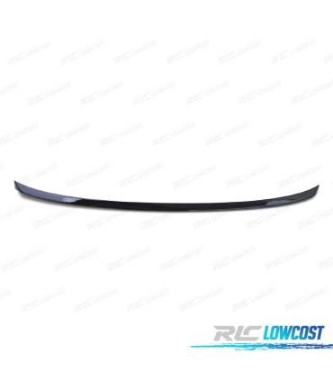 SPOILER AILERON BMW G20 LOOK M PRETO BRILHANTE