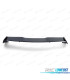 AILERÓN SPOILER MERCEDES CLASE A W176 LOOK AMG A45 PRETO BRILHANTE 12-18