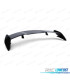 AILERÓN SPOILER MERCEDES CLASE A W176 LOOK AMG A45 PRETO BRILHANTE 12-18