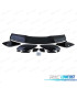 AILERÓN SPOILER MERCEDES CLASE A W176 LOOK AMG A45 PRETO BRILHANTE 12-18