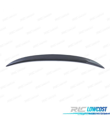 SPOILER TRASEIRO PARA BMW SERIE 6 F12 F13 F06 CARBONO