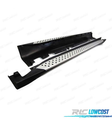 ESTRIBOS LATERAIS BMW X6 E71 08-14 LOOK M