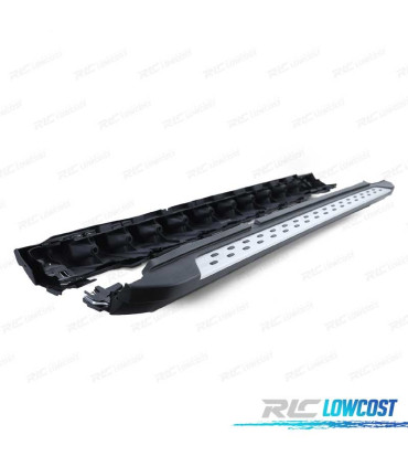 ESTRIBOS E DEGRAUS MERCEDES GLK X204 08-