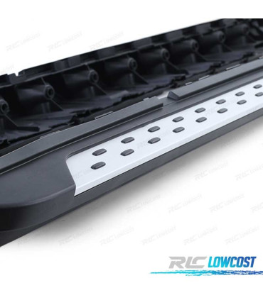 ESTRIBOS E DEGRAUS MERCEDES GLK X204 08-