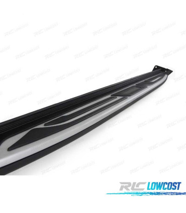 ESTRIBOS LATERAIS PARA JEEP GRAND CHEROKEE 11-